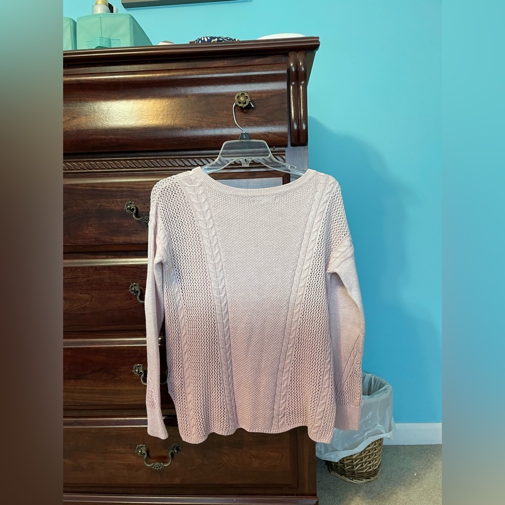 Pink Sweater - Picture 3 of 3